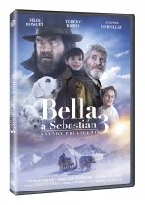 DVD Film - Bella a Sebastian 3