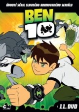 DVD Film - Ben 10 - 11.
