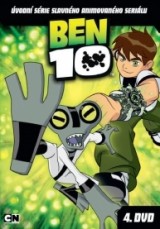 DVD Film - Ben 10 - 4.