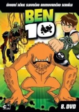 DVD Film - Ben 10 - 8.
