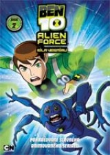 DVD Film - BEN 10: ALIEN FORCE - 2 - Slimbox