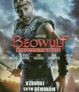 BLU-RAY Film - Beowulf režisérská verze
