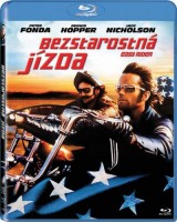 BLU-RAY Film - Bezstarostná jízda