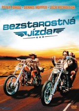 DVD Film - Bezstarostná jízda