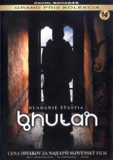 DVD Film - Bhután - Hľadanie šťastia