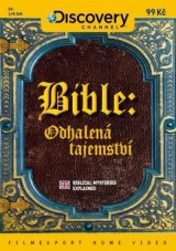 DVD Film - Bible: Odhalená tajemství (pap. box) FE