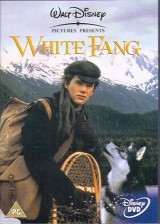 DVD Film - Biely tesák