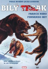 DVD Film - Biely tesák (papierový obal)