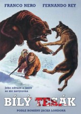 DVD Film - Biely tesák