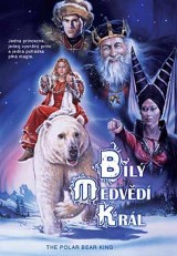 DVD Film - Biely medvedí kráľ (papierový obal)