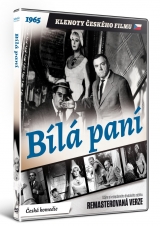 DVD Film - Bílá paní