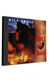 CD - Bílé skály, Srdce na dlani, 1CD