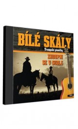CD - Bílé skály, Zhoupni se v sedle, 1CD