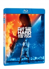 BLU-RAY Film - Billie Eilish – Hit Me Hard and Soft: The Tour