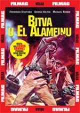 DVD Film - Bitka o Alamein