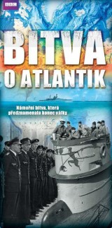 DVD Film - Bitka o Atlantik (papierový obal)