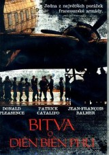 DVD Film - Bitka o Dien Bien Phu (papierový obal)