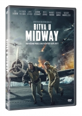 DVD Film - Bitva u Midway