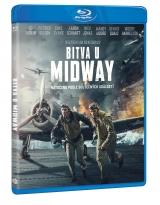 BLU-RAY Film - Bitva u Midway