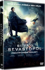 DVD Film - Bitva o Sevastopol