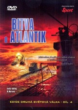 DVD Film - Bitva o Atlantik (papierový obal) CO