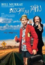 DVD Film - Bizoni na tahu