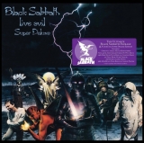 CD - Black Sabbath : Live Evil - 4CD