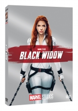 DVD Film - Black Widow - Edice Marvel 10 let