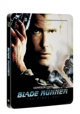 BLU-RAY Film - Blade Runner: The Final Cut (BD+DVD bonus) - steelbook