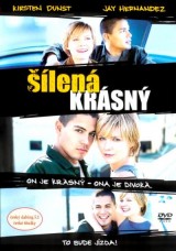 DVD Film - Bláznivá/krásny