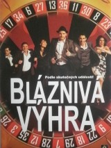 DVD Film - Bláznivá výhra