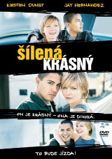 DVD Film - Šílená / Krásný