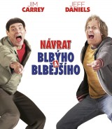 BLU-RAY Film - Návrat blbýho a blbějšího