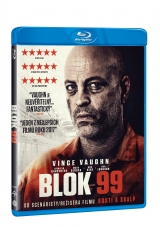 BLU-RAY Film - Blok 99