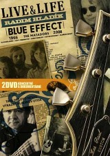 DVD Film - Blue Effect - Live & Life 1966 - 2008
