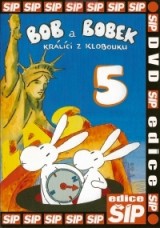DVD Film - Bob a Bobek 5: Králiky z klobúku