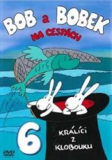 DVD Film - Bob a Bobek 6: Na cestách