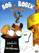 DVD Film - Bob a Bobek 7: Na cestách