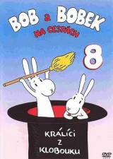 DVD Film - Bob a Bobek 8: Na cestách