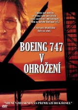 DVD Film - Boeing 747 v ohrožení