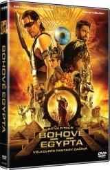 DVD Film - Bohové Egypta