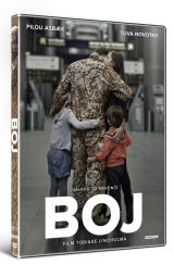 DVD Film - Boj