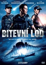 DVD Film - Bitevní loď (2 DVD)