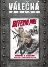 DVD Film - Bojové pole