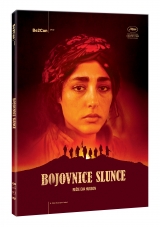 DVD Film - Bojovnice slunce