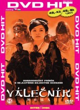 DVD Film - Bojovník (papierový obal)