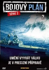 DVD Film - Bojový plán - série 2 - disk 2 (papierový obal)