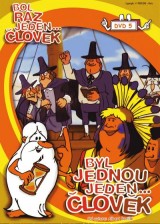 DVD Film - Bol raz jeden človek 18-21 epizóda (papierový obal)