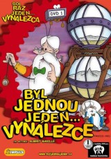 DVD Film - Bol raz jeden vynálezca (1) 1-4 epizóda