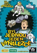 DVD Film - Bol raz jeden vynálezca (6) 22-26 epizóda